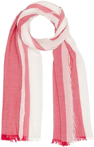 Caspar SC530 Damen Sommer Schal aus weicher Bambusfaser unifarben, Farbe:rot Caspar SC530 Damen Sommer Schal aus weicher Bambusfaser unifarben, Farbe:rot von Caspar
