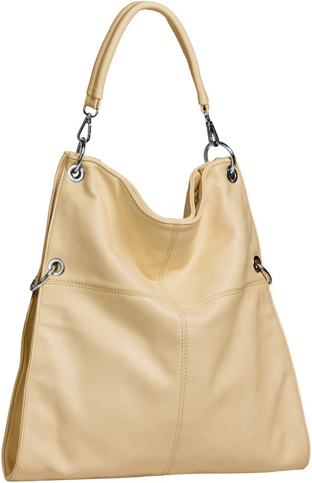 Caspar Schultertasche TS561 Damen Multifunktions Schultertasche von Caspar