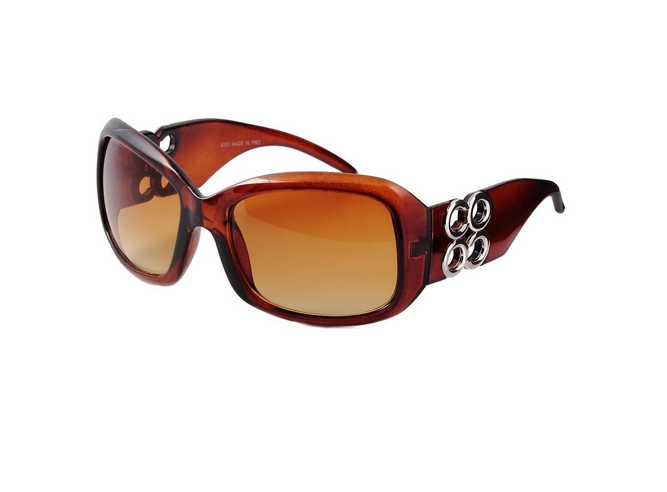 Caspar Sonnenbrille Damen Luxury Sonnenbrille von Caspar