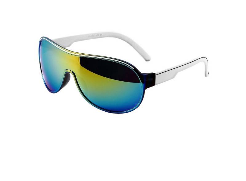 Caspar Sonnenbrille SG007 Unisex Design Pilotenbrille von Caspar