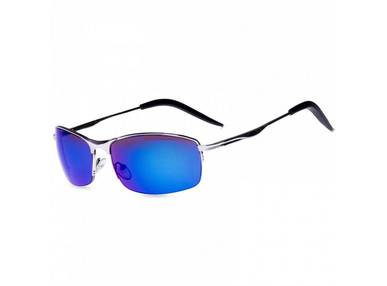 Caspar Sonnenbrille SG010 Unisex Matrix Sport Brille von Caspar