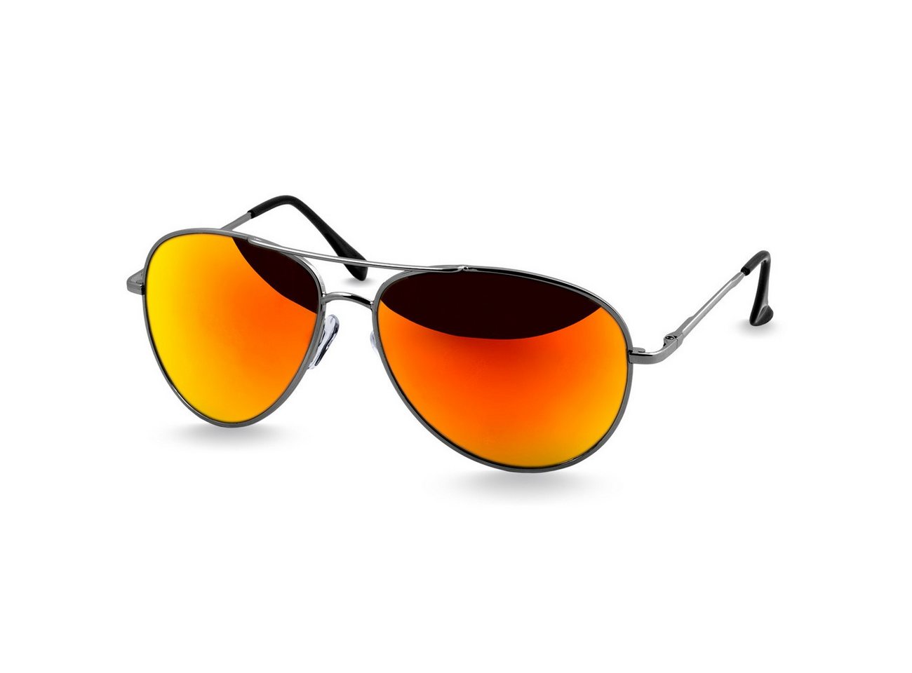 Caspar Sonnenbrille SG013 klassische Unisex Retro Pilotenbrille Caspar Sonnenbrille SG013 klassische Unisex Retro Pilotenbrille von Caspar