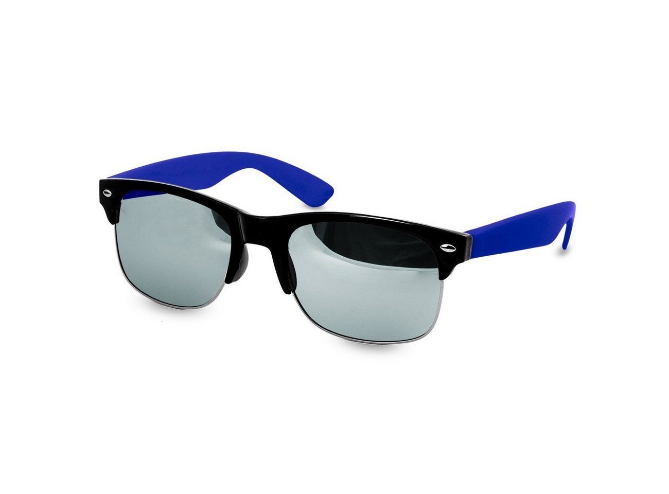 Caspar Sonnenbrille SG014 Unisex Retro Design Sonnenbrille von Caspar