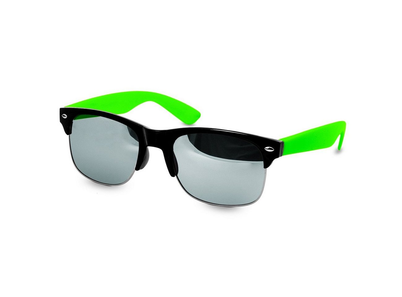 Caspar Sonnenbrille SG014 Unisex Retro Design Sonnenbrille von Caspar