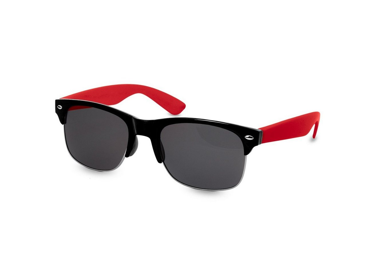 Caspar Sonnenbrille SG014 Unisex Retro Design Sonnenbrille von Caspar