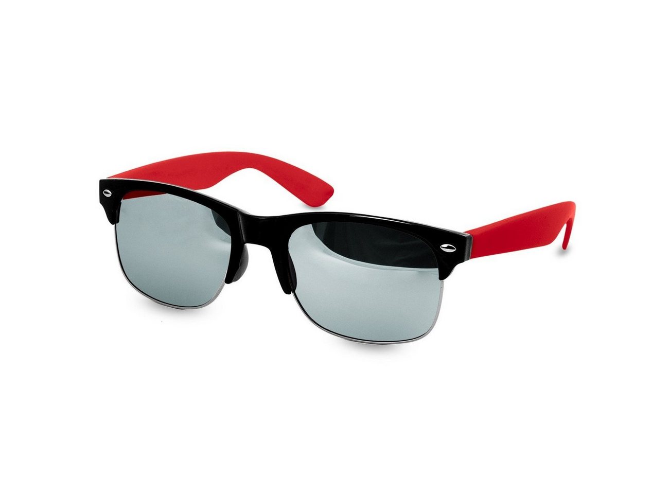 Caspar Sonnenbrille SG014 Unisex Retro Design Sonnenbrille von Caspar