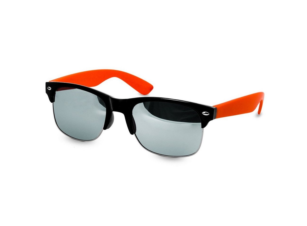 Caspar Sonnenbrille SG014 Unisex Retro Design Sonnenbrille von Caspar