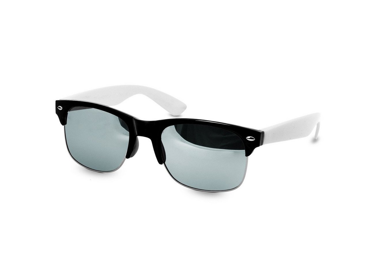 Caspar Sonnenbrille SG014 Unisex Retro Design Sonnenbrille von Caspar