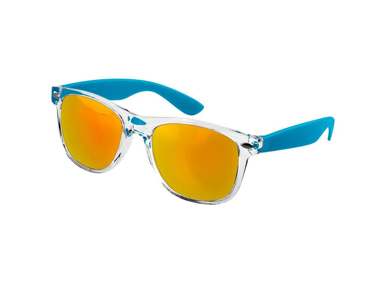 Caspar Sonnenbrille SG017 Damen RETRO Designbrille von Caspar