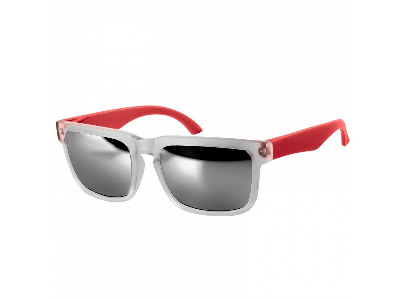 Caspar Sonnenbrille SG018 Unisex Retro Design Brille Sonnenbrille mit gefrostetem Rahmen Caspar Sonnenbrille SG018 Unisex Retro Design Brille Sonnenbrille mit gefrostetem Rahmen von Caspar