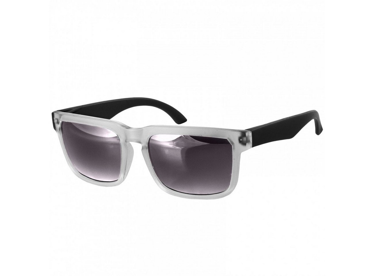 Caspar Sonnenbrille SG018 Unisex Retro Design Brille Sonnenbrille mit gefrostetem Rahmen von Caspar