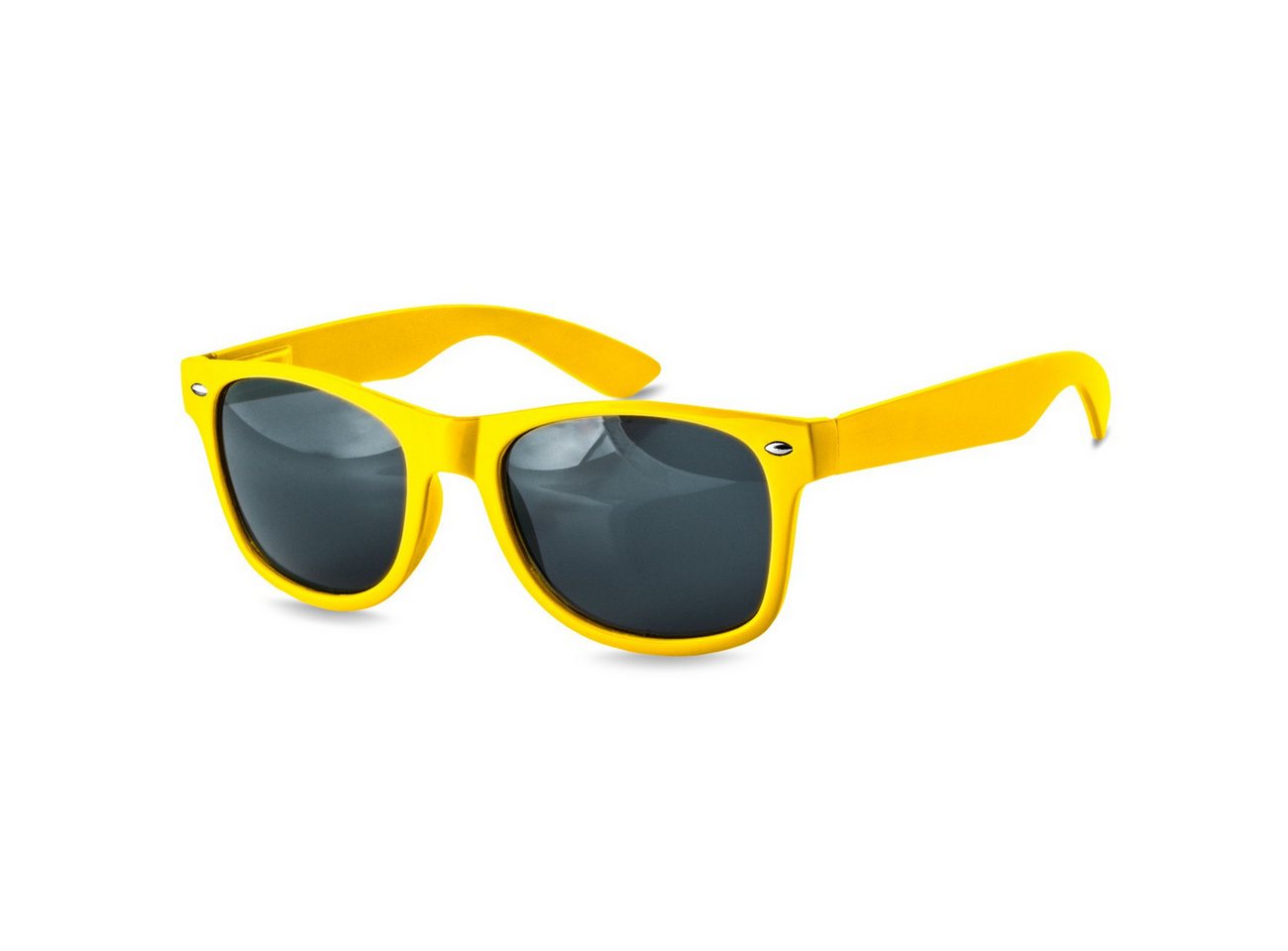 Caspar Sonnenbrille SG020 klassische Unisex Retro Sonnenbrille von Caspar