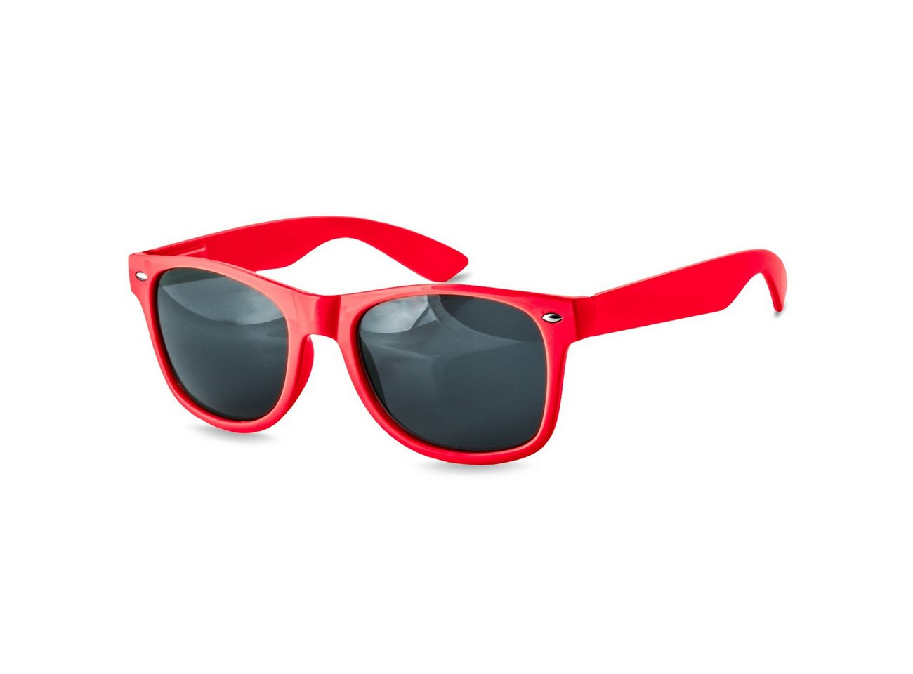 Caspar Sonnenbrille SG020 klassische Unisex Retro Sonnenbrille von Caspar