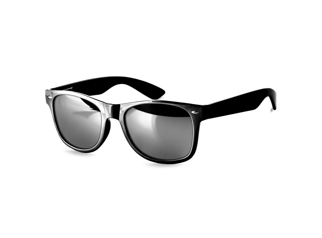 Caspar Sonnenbrille SG020 klassische Unisex Retro Sonnenbrille von Caspar