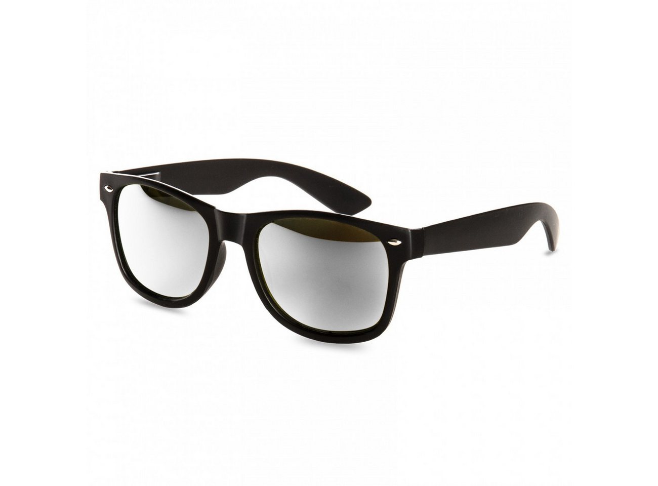 Caspar Sonnenbrille SG020 klassische Unisex Retro Sonnenbrille von Caspar