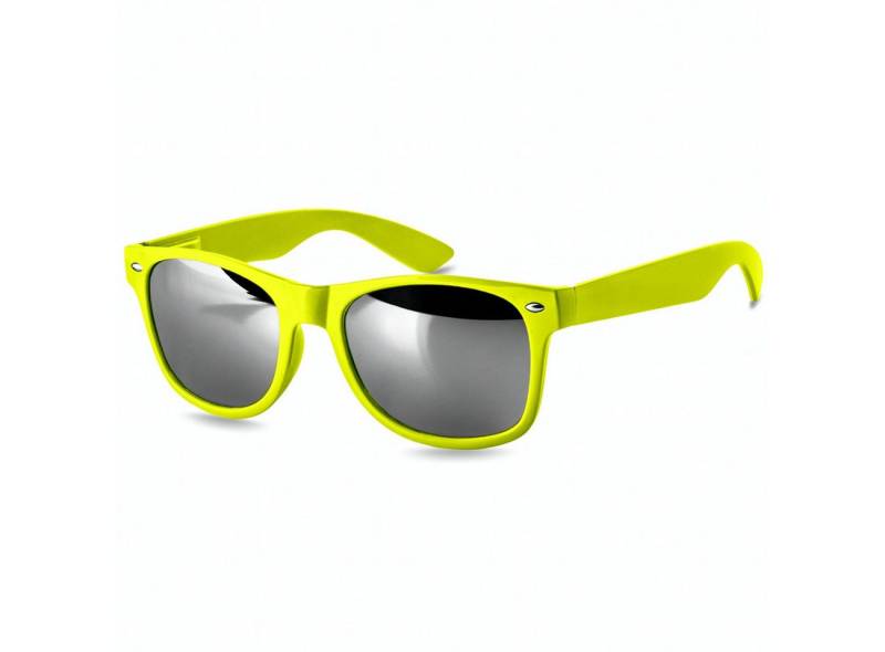 Caspar Sonnenbrille SG030 klassische Retro Design Sonnenbrille von Caspar
