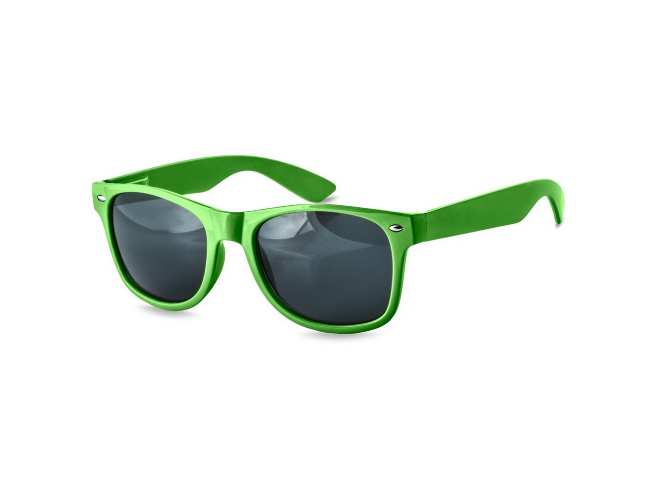 Caspar Sonnenbrille SG030 klassische Retro Design Sonnenbrille von Caspar