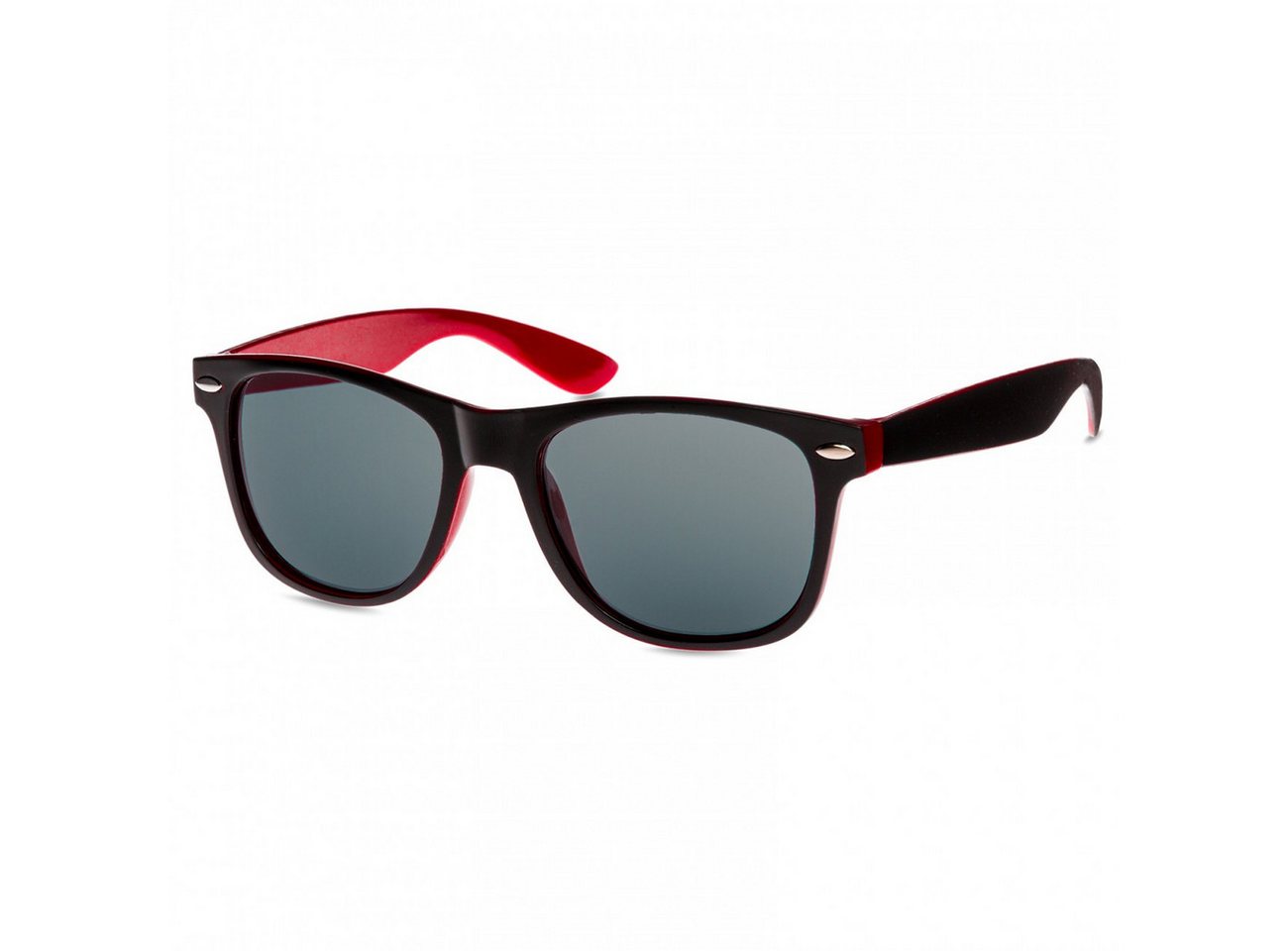 Caspar Sonnenbrille SG030 klassische Retro Design Sonnenbrille von Caspar