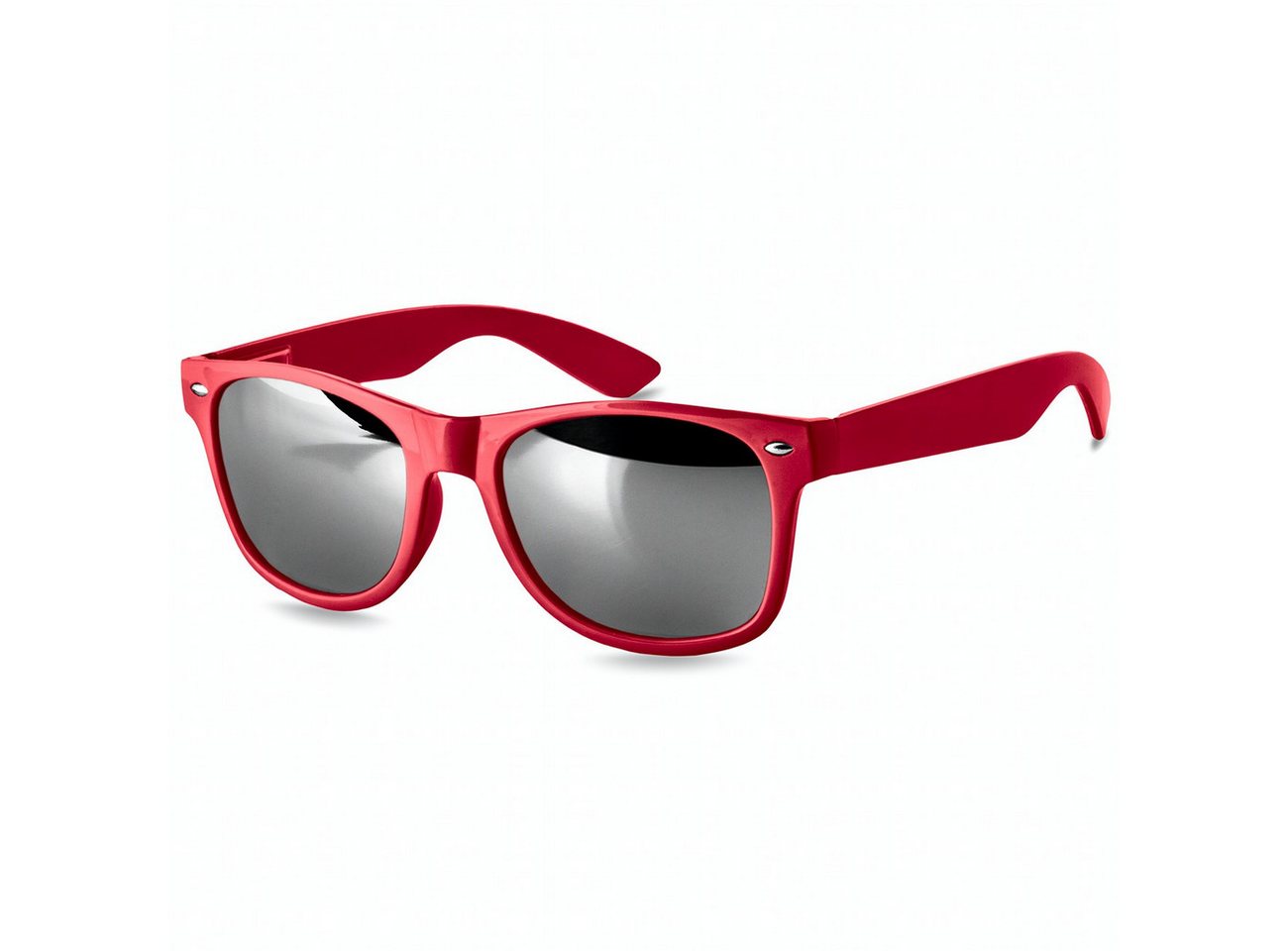 Caspar Sonnenbrille SG030 klassische Retro Design Sonnenbrille von Caspar