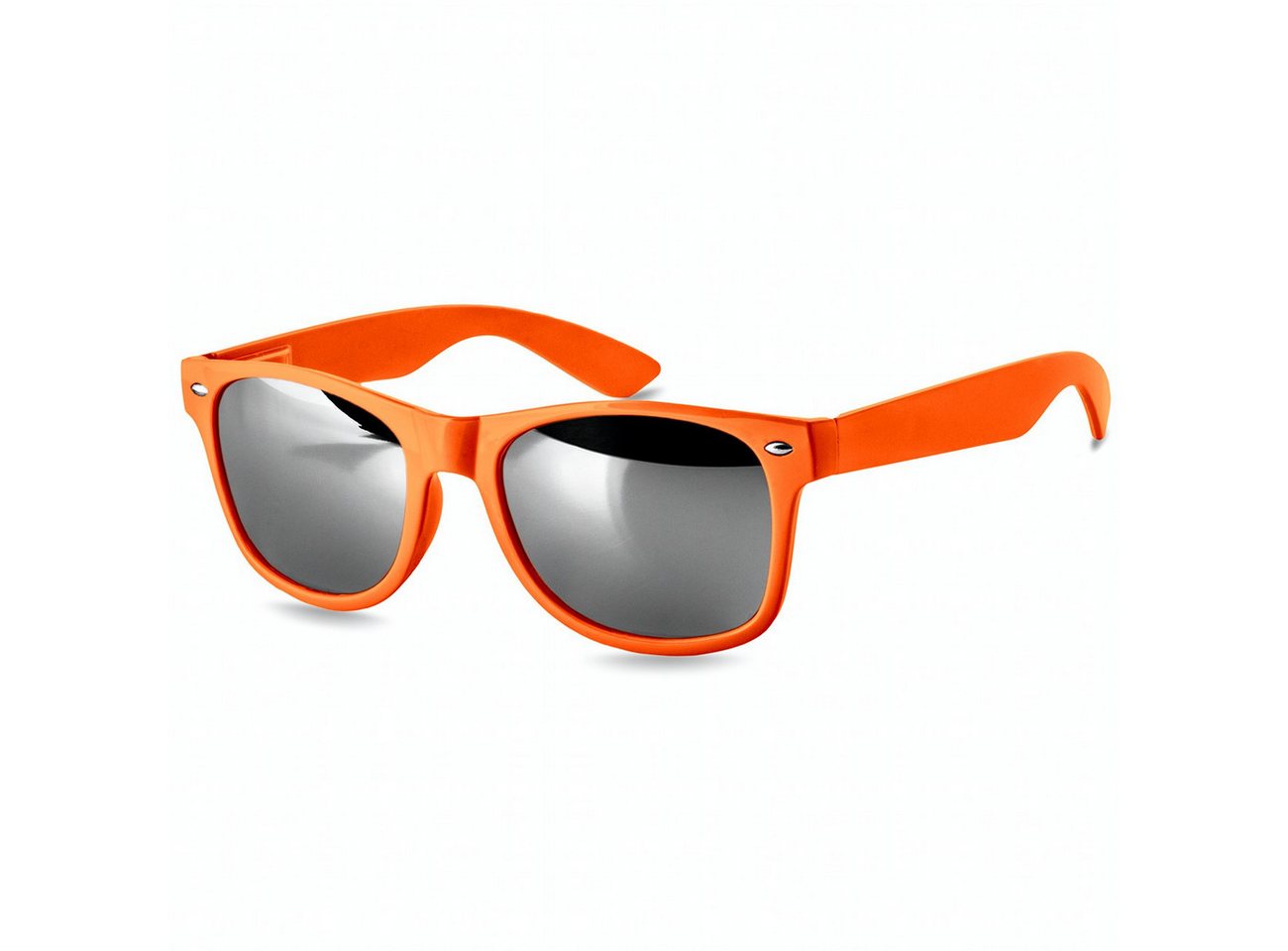 Caspar Sonnenbrille SG030 klassische Retro Design Sonnenbrille von Caspar