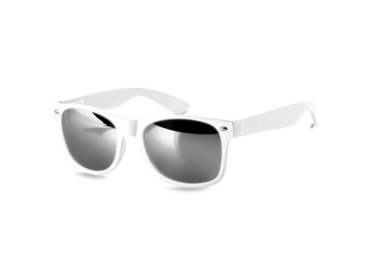 Caspar Sonnenbrille SG030 klassische Retro Design Sonnenbrille von Caspar