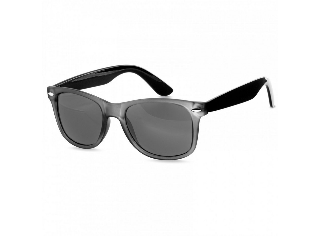 Caspar Sonnenbrille SG031 Unisex Classic Retro Design Sonnenbrille von Caspar