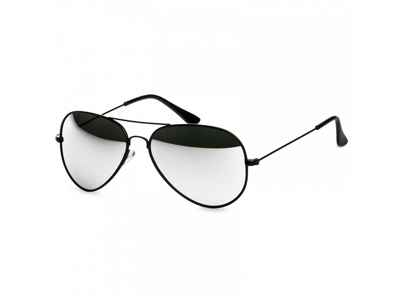 Caspar Sonnenbrille SG032 klassische Retro Design Pilotenbrille von Caspar