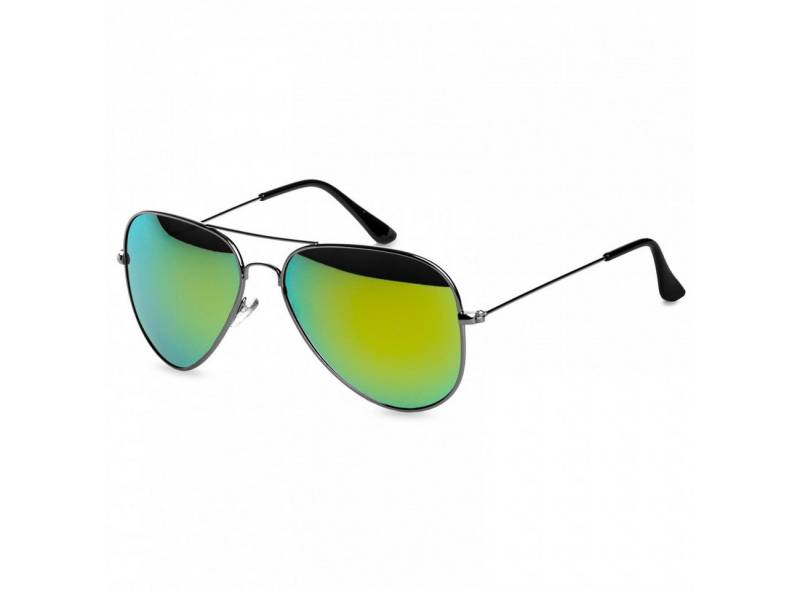 Caspar Sonnenbrille SG033 Damen Large Metall RETRO Pilotenbrille Caspar Sonnenbrille SG033 Damen Large Metall RETRO Pilotenbrille von Caspar