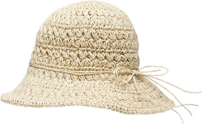 Caspar Strohhut HT31 Damen Sommerhut aus Papierstroh von Caspar