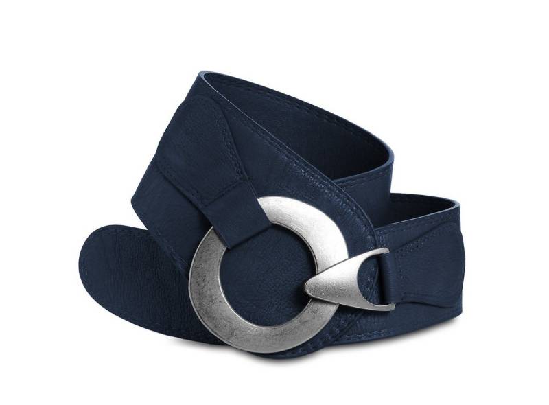 Caspar Taillengürtel GU243 breiter Damen Gürtel von Caspar