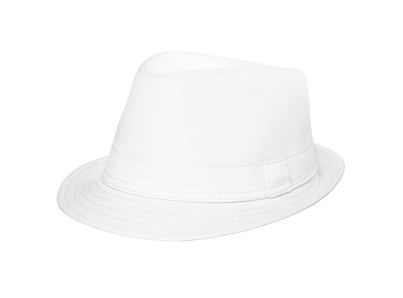 Caspar Trilby HT002 klassischer Baumwoll Trilby Hut von Caspar