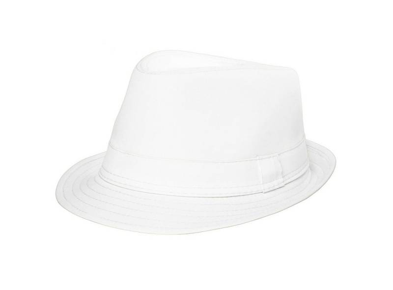 Caspar Trilby HT002 klassischer Baumwoll Trilby Hut von Caspar
