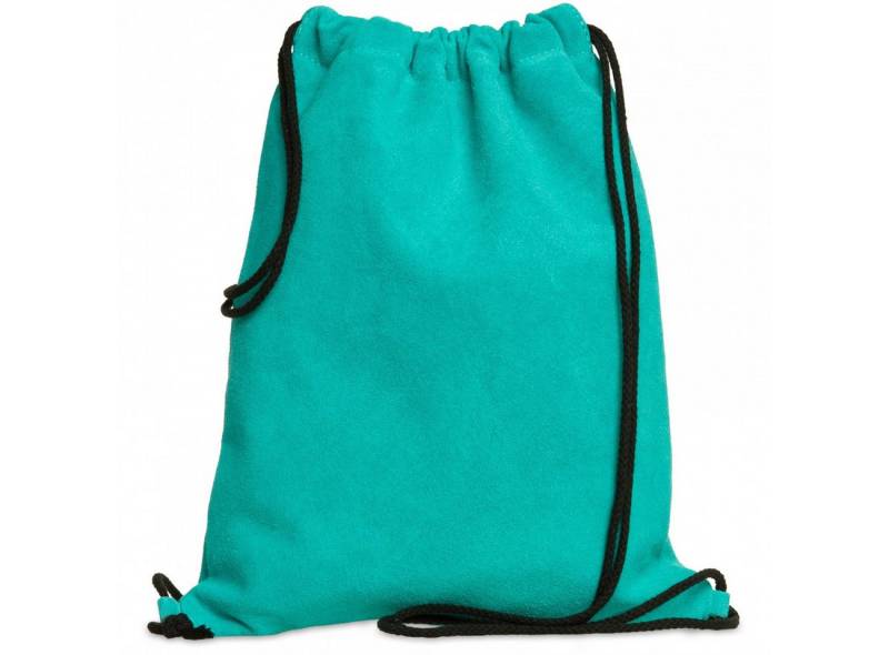 Caspar Turnbeutel TL713 Unisex Wildleder Turnbeutel von Caspar