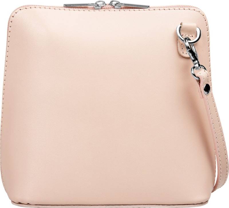 Caspar Umhängetasche Kleine elegante Damen Umhängetasche - CLASSIC LINE - Modell No.804, leicht, robust & unempfindlich - 100% Echteder - Made in Italy Caspar Umhängetasche Kleine elegante Damen Umhängetasche - CLASSIC LINE - Modell No.804, leicht, robust & unempfindlich - 100% Echteder - Made in Italy von Caspar