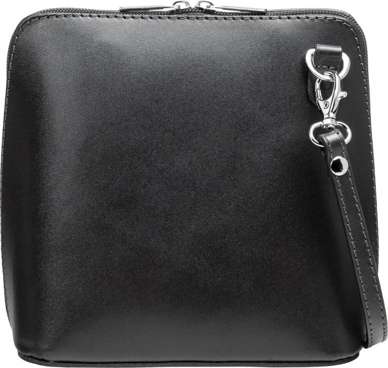 Caspar Umhängetasche Kleine elegante Damen Umhängetasche - CLASSIC LINE - Modell No.804, leicht, robust & unempfindlich - 100% Echteder - Made in Italy Caspar Umhängetasche Kleine elegante Damen Umhängetasche - CLASSIC LINE - Modell No.804, leicht, robust & unempfindlich - 100% Echteder - Made in Italy von Caspar