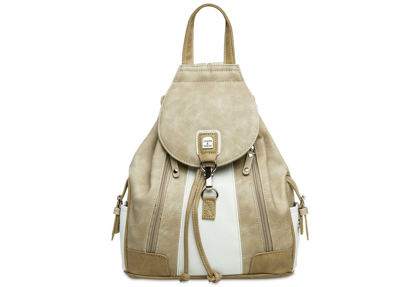 Caspar Umhängetasche TS1028 Damen Tasche Handtasche Rucksack Umhängetasche - diverse Modelle von Caspar