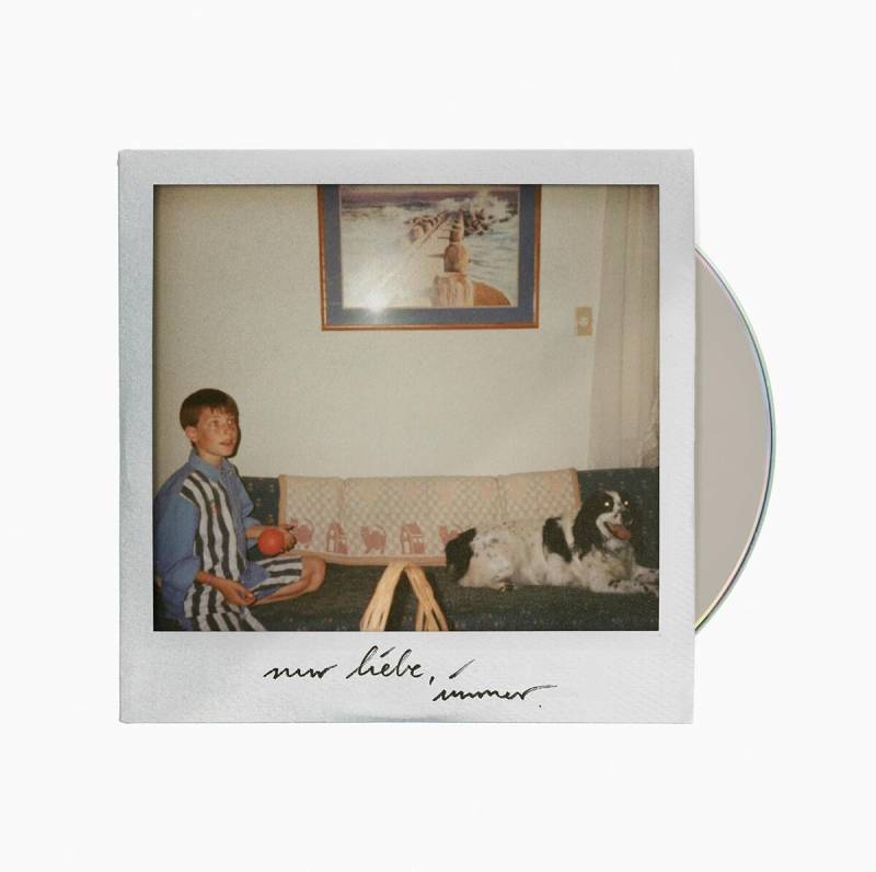 Casper nur liebe, immer CD multicolor von Casper