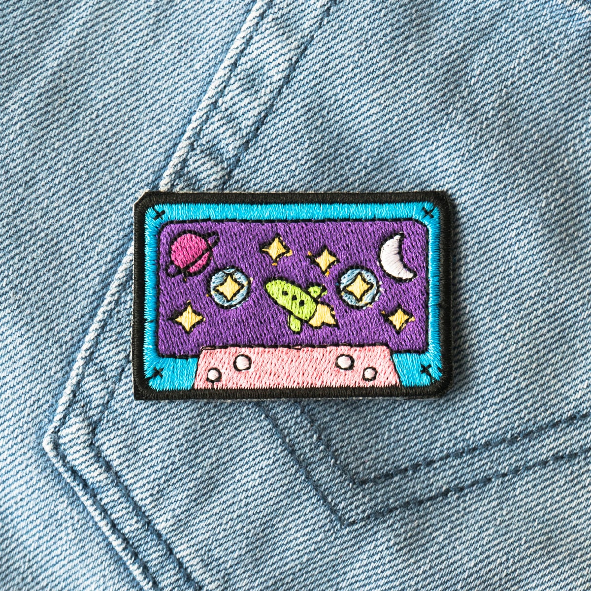 Niedlichen Patch Kassette Niedlichen Patch Kassette von Cassette107