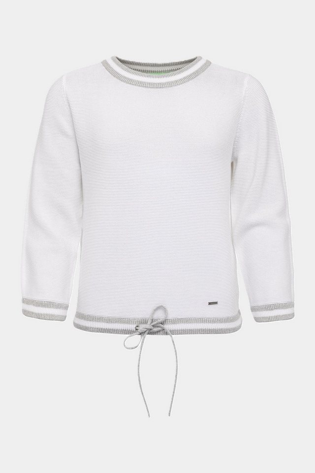 Cassis Strickpullover Strickpullover WHITE von Cassis