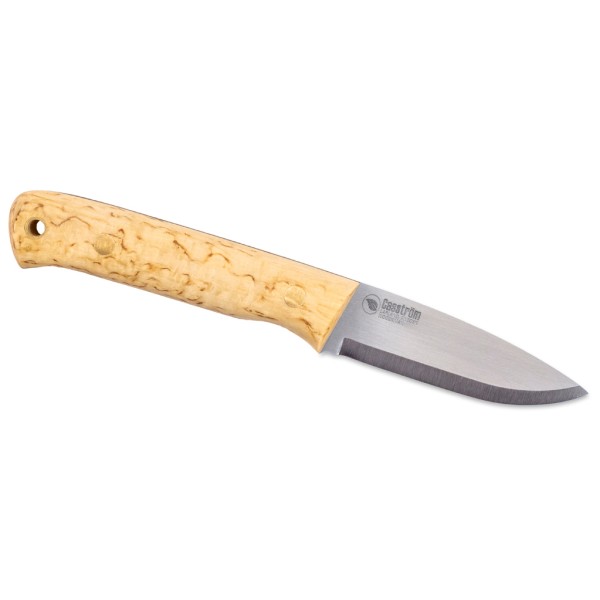 Casström - Woodsman - Messer beige von Casström