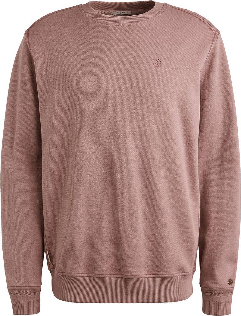 Cast Iron Pullover Rosa - Größe M von Cast Iron