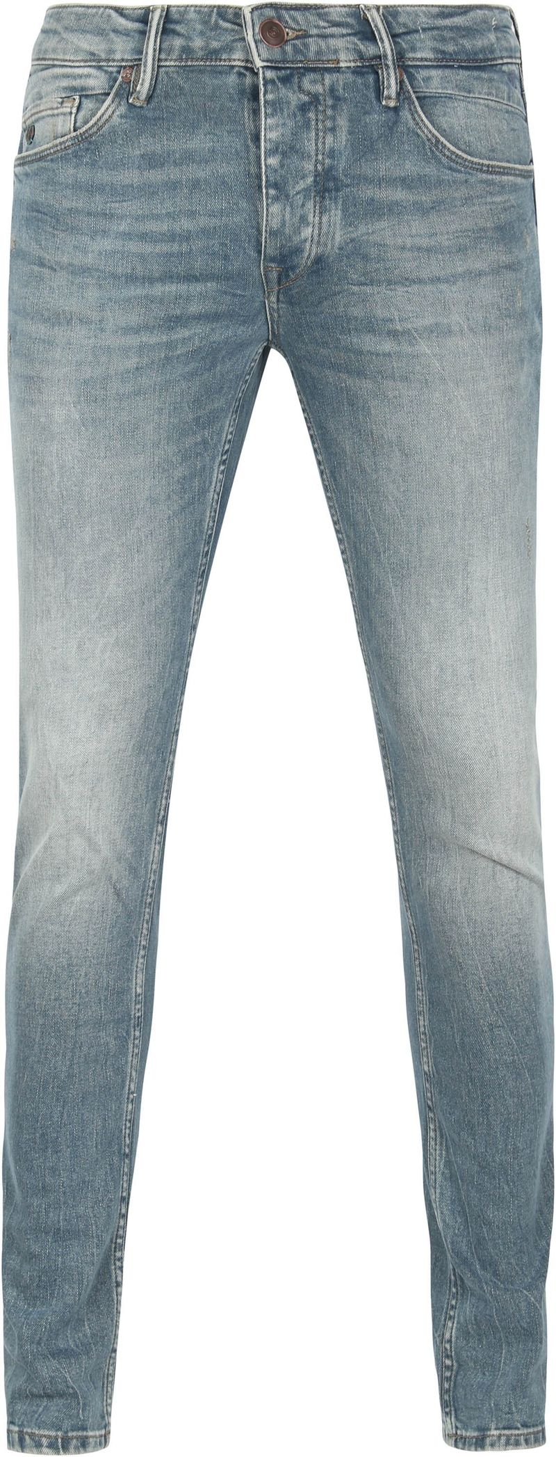 Cast Iron Riser Jeans Blau  - Größe W 30 - L 34 von Cast Iron