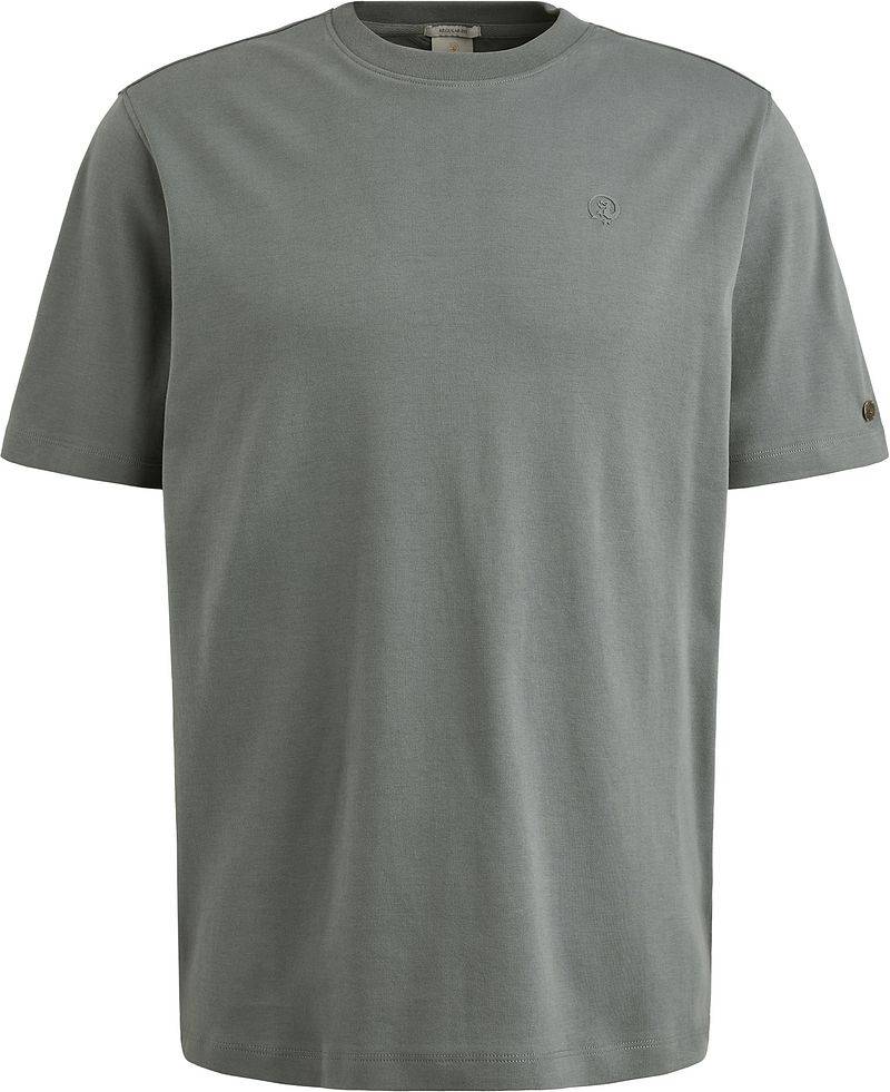 Cast Iron T-shirt Stormy Blau - Größe XL Cast Iron T-shirt Stormy Blau - Größe XL von Cast Iron