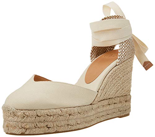 Castañer Damen Chiara Sneaker, Ivory von Castañer