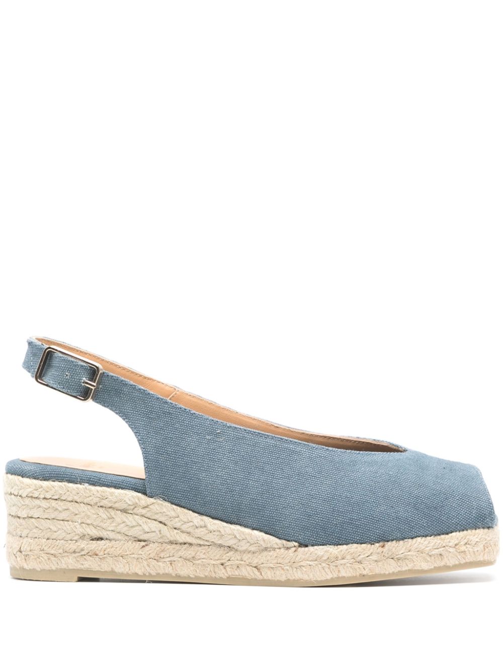 Castañer Dosalia Espadrilles - Blau von Castañer