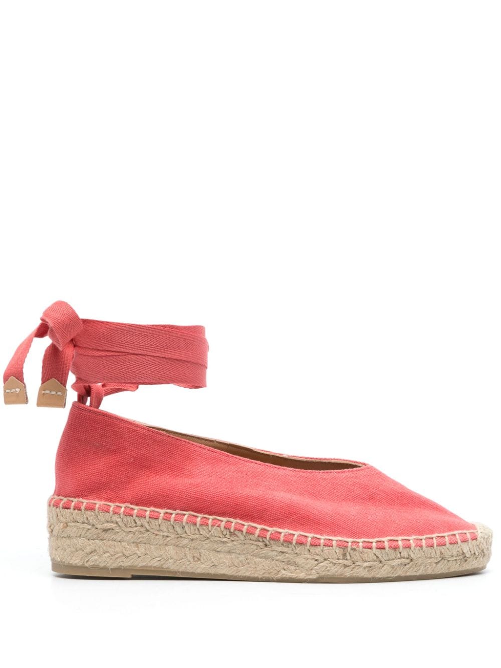 Castañer Gea Espadrilles 35mm - Rosa von Castañer