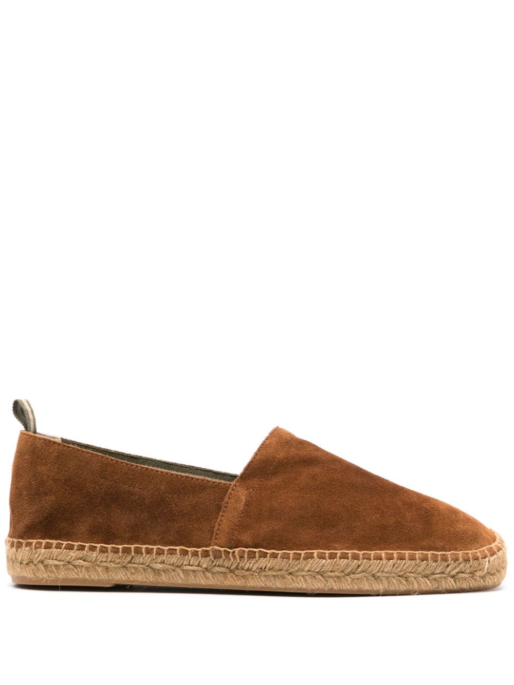 Castañer Pablo Espadrilles aus Wildleder - Braun von Castañer