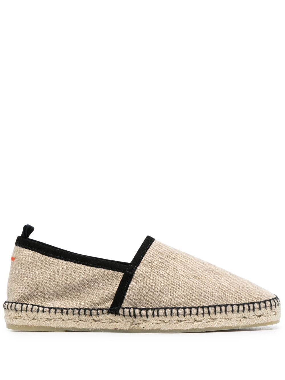 Castañer Paul V Espadrilles - Nude von Castañer