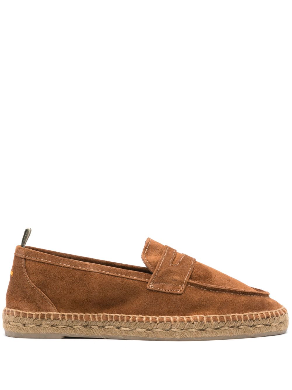 Castañer Espadrilles aus Wildleder - Braun von Castañer