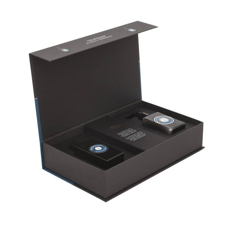 Castelbel Gentlemens Club Sea Salt Gift Set EDT+After Shave (2x100 ml) von Castelbel